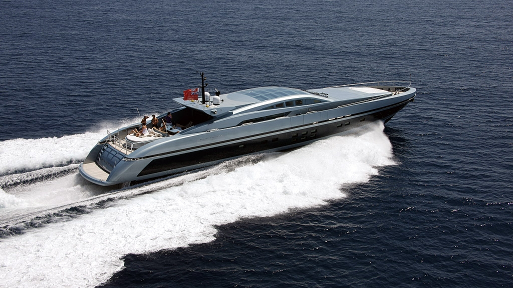 BLUE PRINCESS STAR -  Cruising.jpg