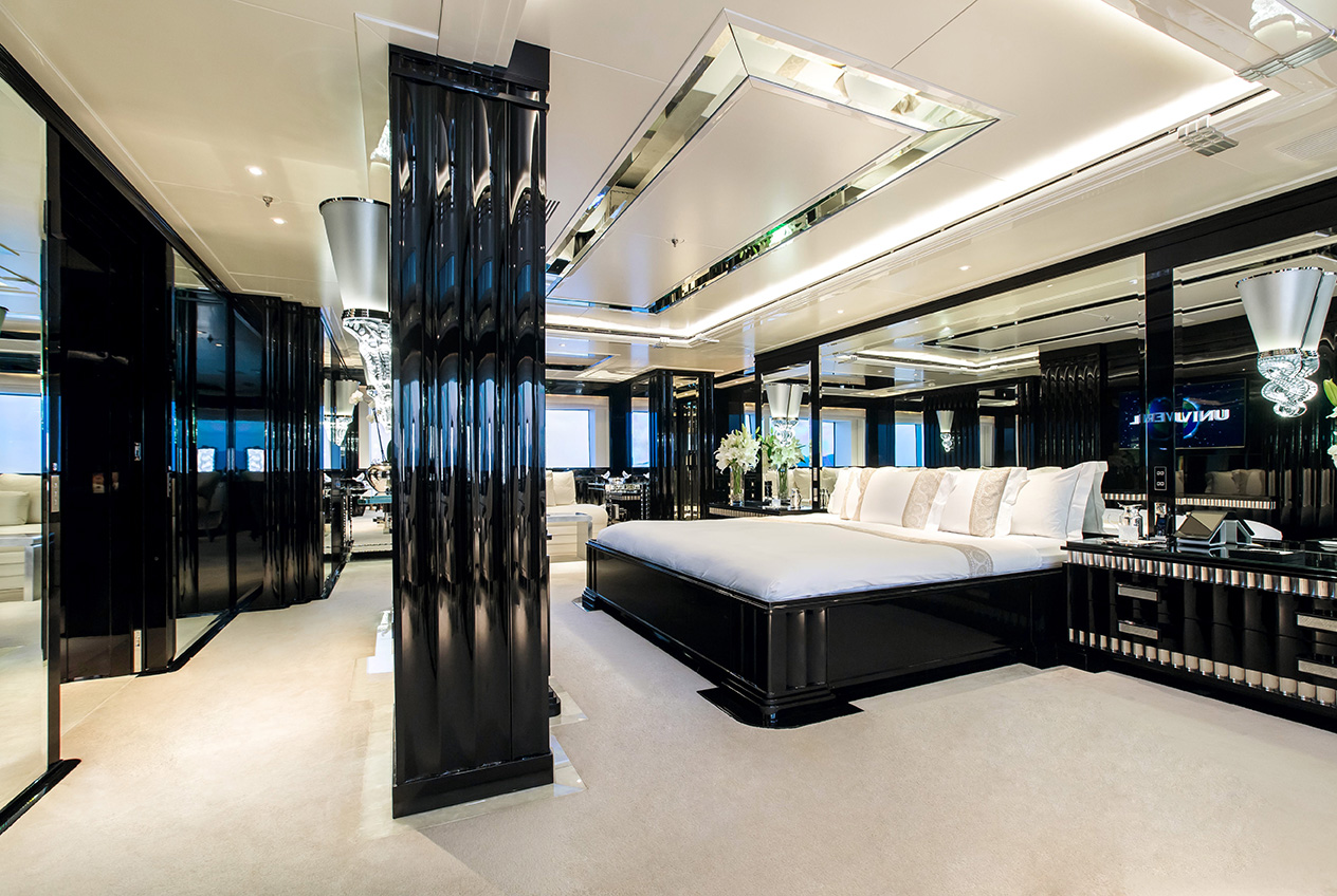 Benetti yacht SILVER ANGEL - Master stateroom on main deck forward.jpg