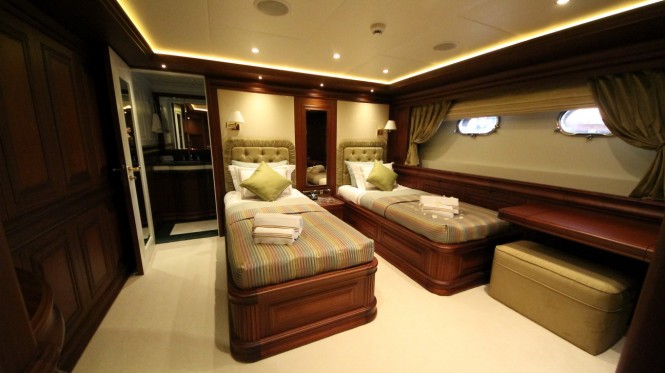 Bilgin 160 Classic yacht M&M - Twin Cabin.jpg