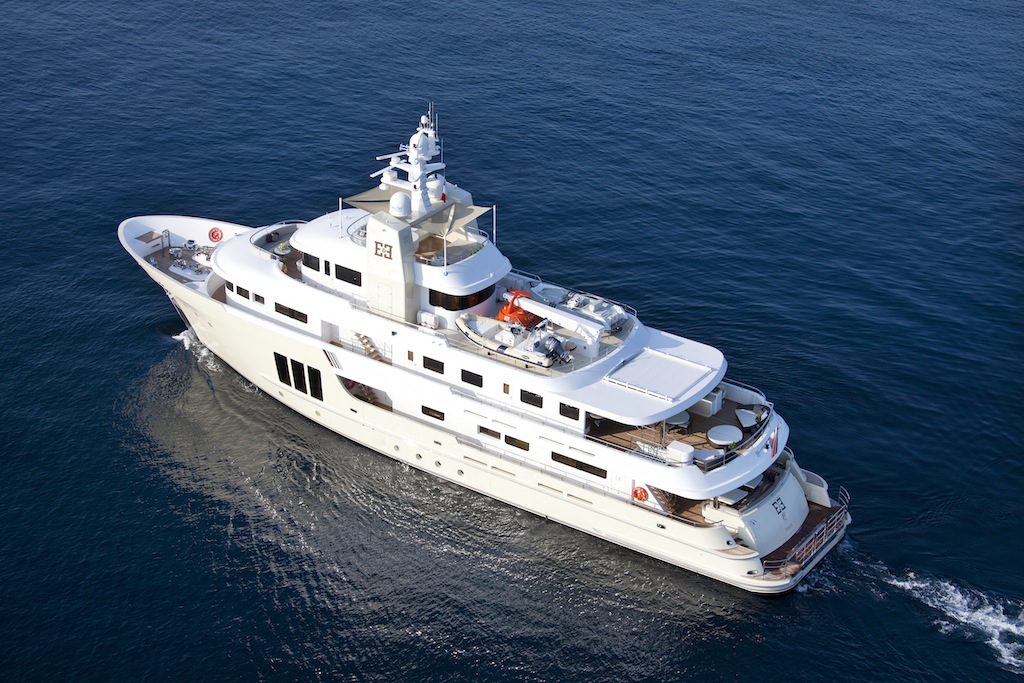 Birds view of the E&E expediotion yacht by Cizgi Yachts .jpg