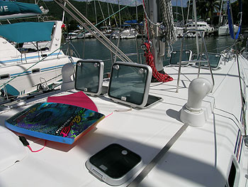 Bleu Turquoise - Forward Deck.jpg
