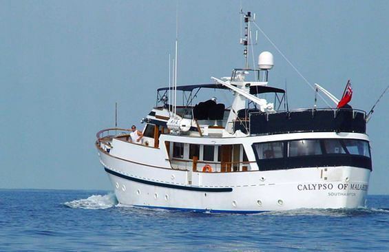 CALYPSO OF MALAHIDE -  Cruising.jpg