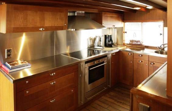 CALYPSO OF MALAHIDE -  Galley.jpg