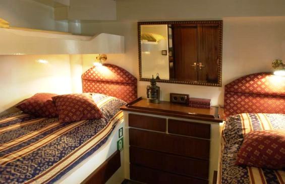 CALYPSO OF MALAHIDE -  Twin Cabin.jpg