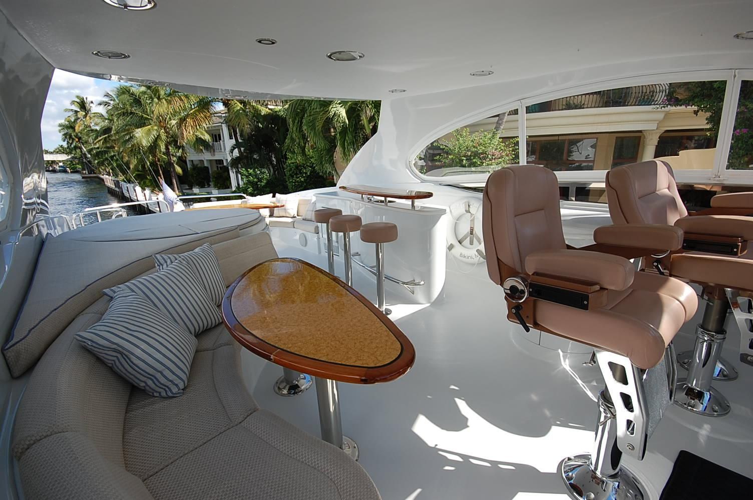 COLD GECKO. -  Flybridge Dining and Bar.JPG