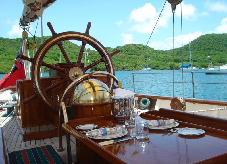 CORAL OF COWES -  Cockpit.jpg