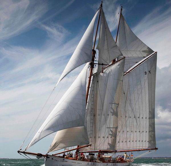 CORAL OF COWES -  Sailing.jpg