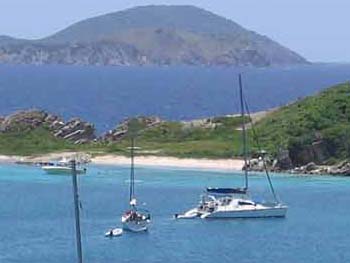 Caribbean Dream - At Anchor.jpg