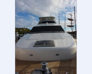 Caribbean Dreamin - Foredeck.jpg