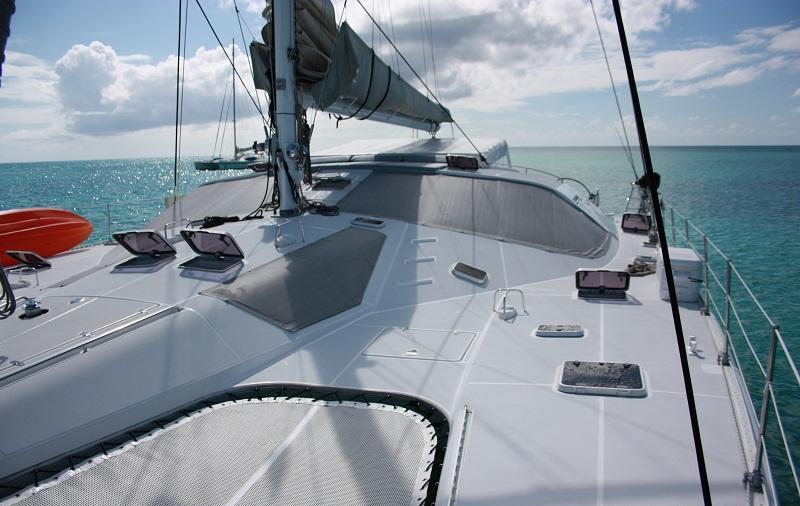 Cat FELICIA -  Foredeck.jpg