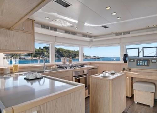 Cat FREEDOM -  Galley and Nav Station.jpg