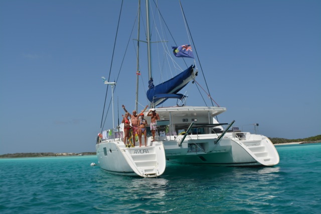 Catamaran AMURA - Af View at Anchor.jpeg