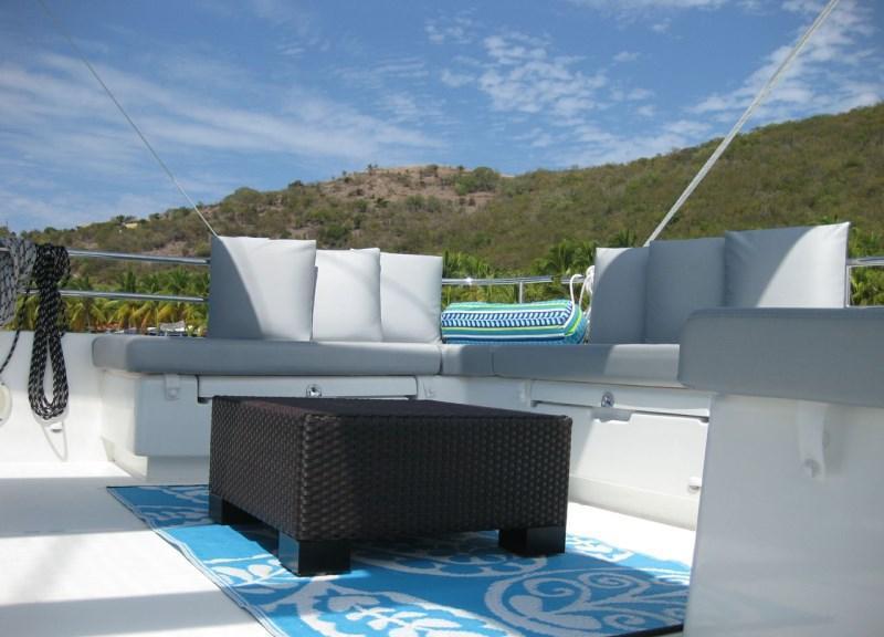 Catamaran BLUE MOON -  Flybridge.jpg