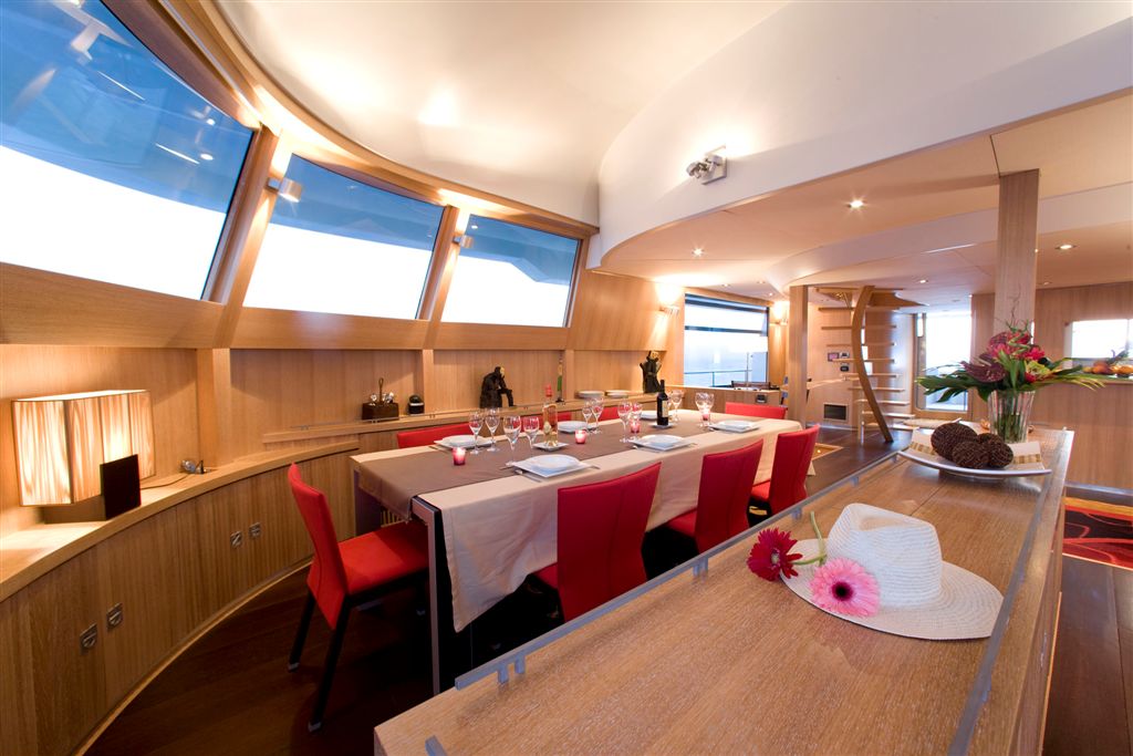 Catamaran BRADLEY -  Formal Dining area.jpg