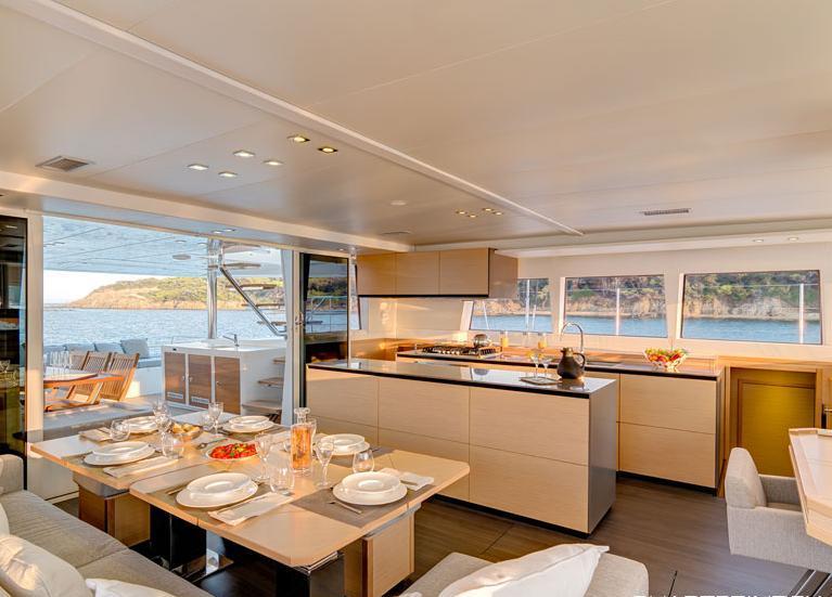 Catamaran ENIGMA -  Salon Dining.jpg