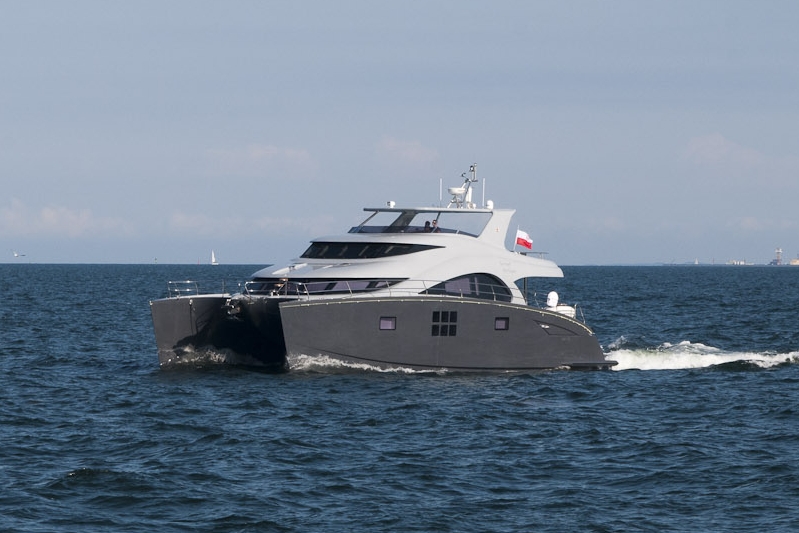 Catamaran EWHALA -  Crusing.jpg