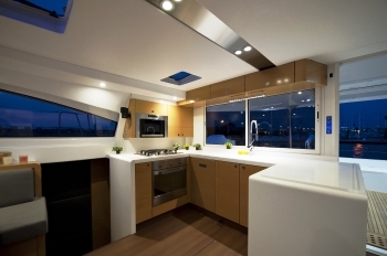 Catamaran FILOSOF -  Galley.jpg