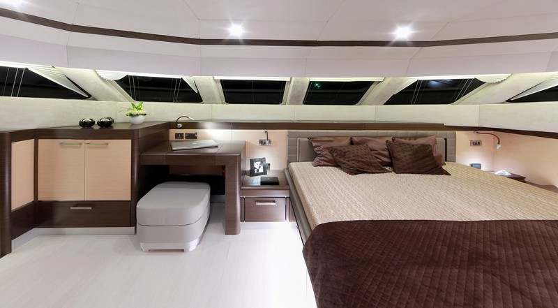 Catamaran FOREVER -  Master Cabin.jpg