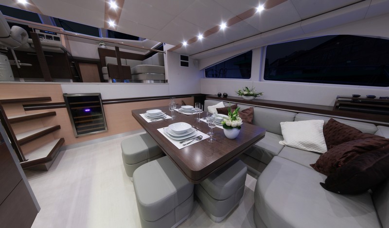 Catamaran FOREVER -  Salon Dining.jpg