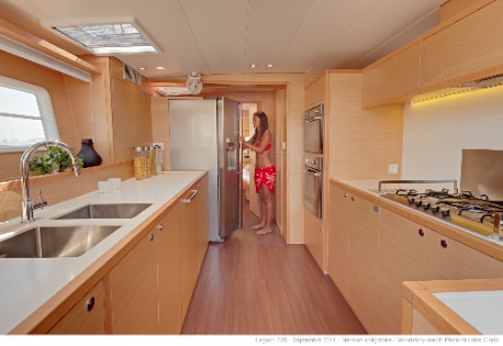 Catamaran Firefly -  Galley.jpg