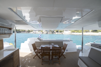Catamaran HIGHJINKS I - Aft Deck Cockpit.jpg