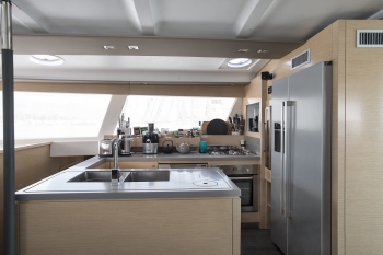 Catamaran HIGHJINKS I - Galley.jpg