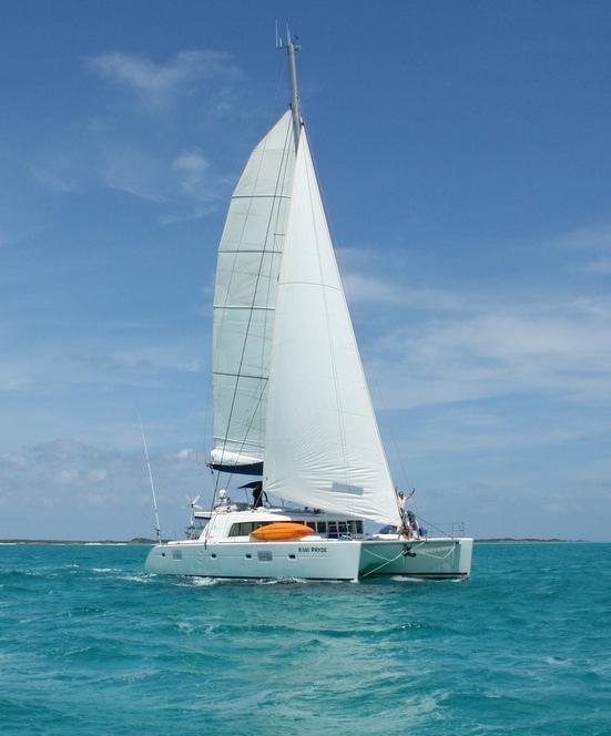 Catamaran KIWI PRYDE -  Sailing.jpg