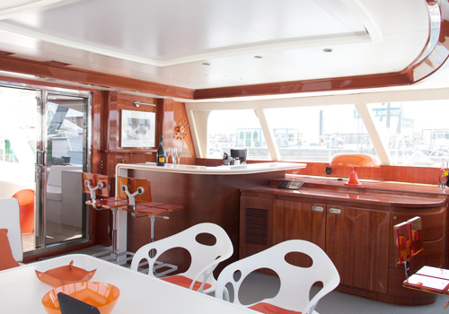 Catamaran MAITAI Sunreef 74 (ex Che) - Bar.jpg