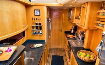 Catamaran SEA LEOPARD -  Galley.jpg