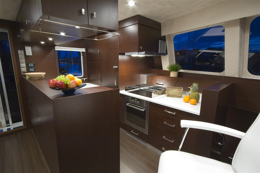 CatamaranTURETE -  Galley.jpg