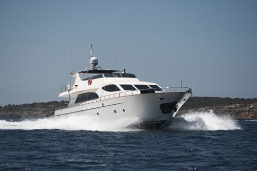 Champagne O Clock -  Cruising.jpg