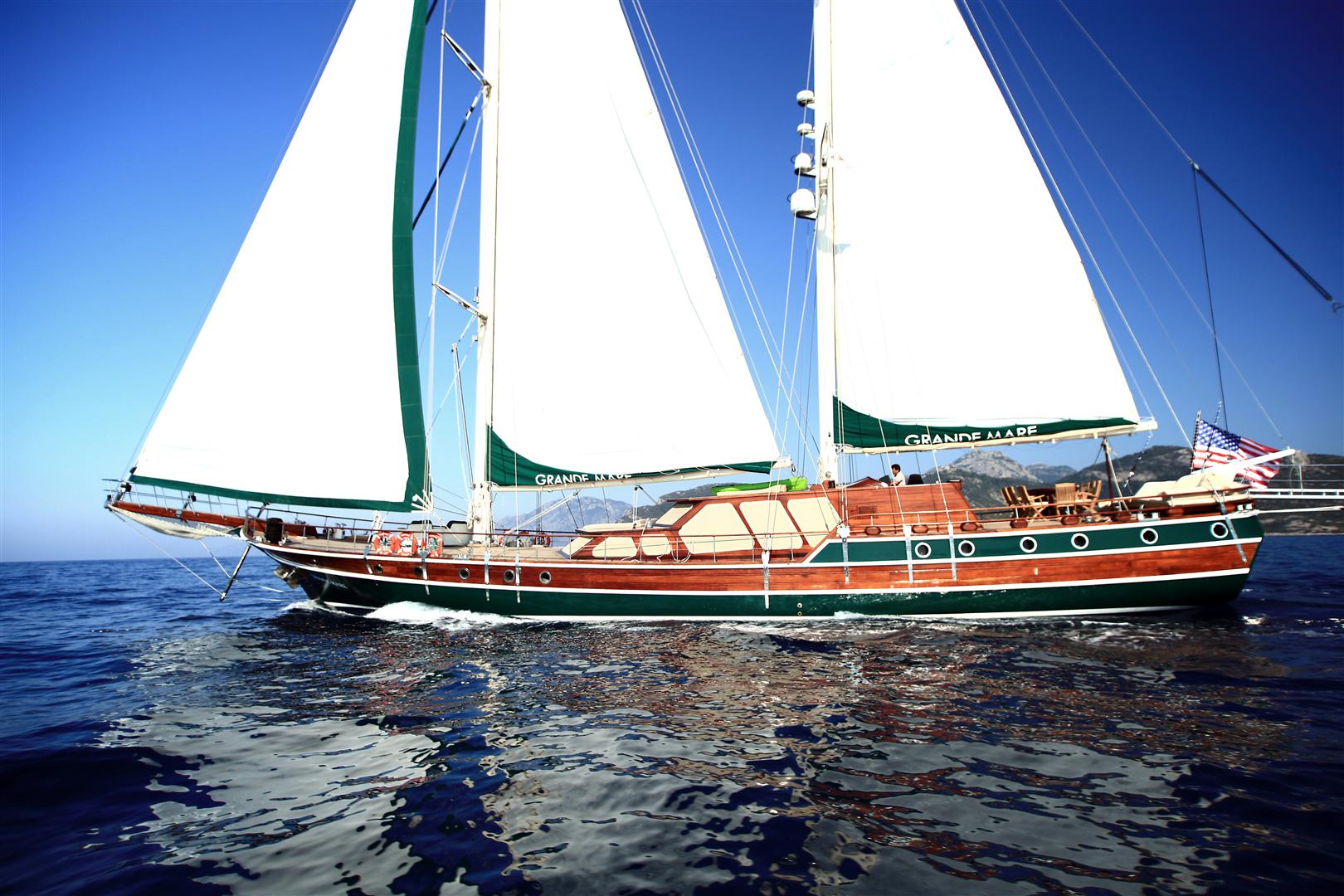 Charter Yacht Grande Mare (ex Carmina) Turkish Gulet.JPG