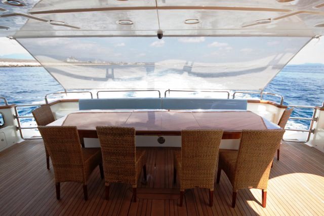 Charter yacht ITACA CLUB -  Aft Deck Al Fresco Dining.jpg