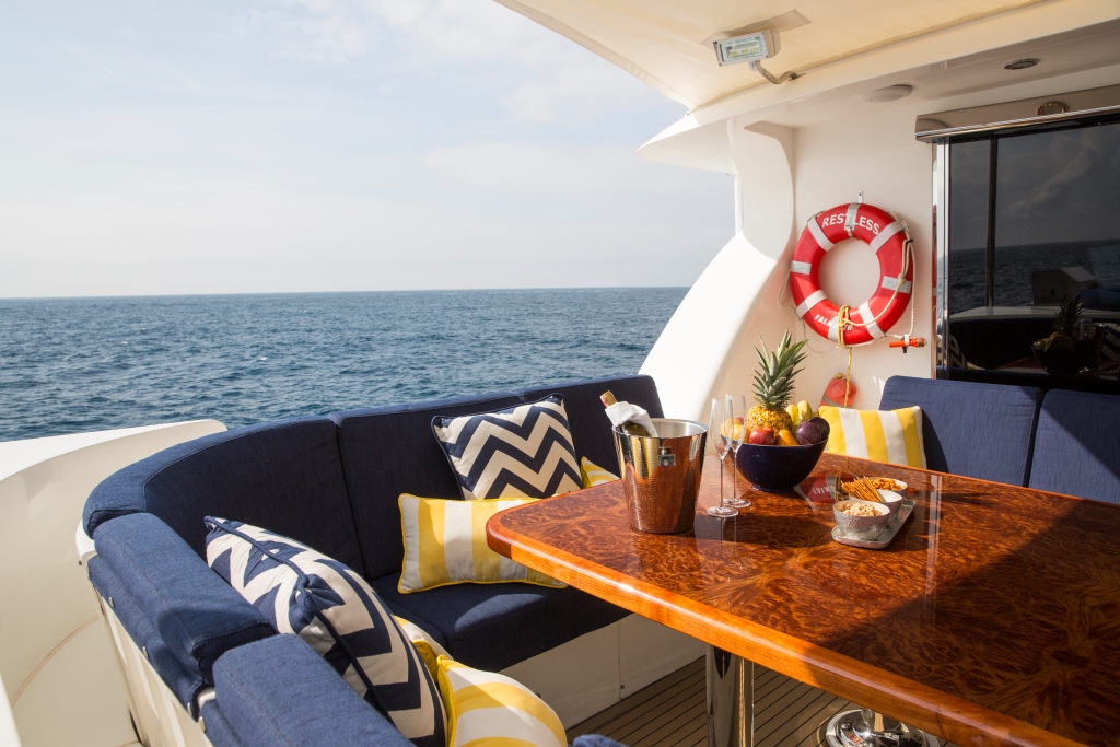 Charter yacht RESTLESS - Upper Deck.jpg