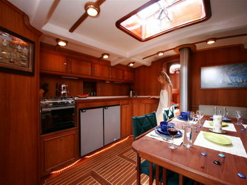 Classic Yacht ANITTA -  Dining and Galley.jpg
