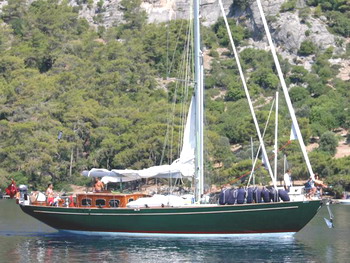 Classic Yacht ANITTA -  Profile.jpg