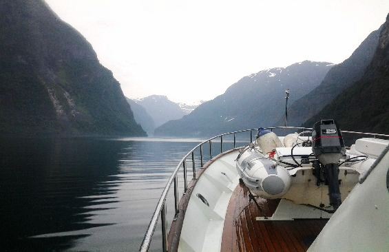 Classic Yacht LAIKA -  Cruising the Fjords in Northern Europe.jpg
