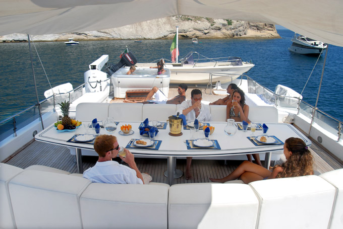 Classic Yacht NAFISA -  Sundeck Dining.jpg