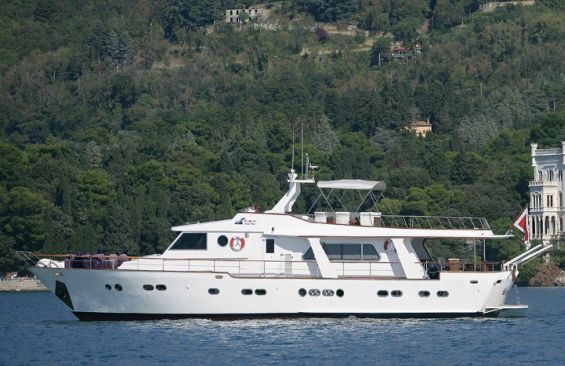 Classic Yacht SURUBIM -  Profile.jpg