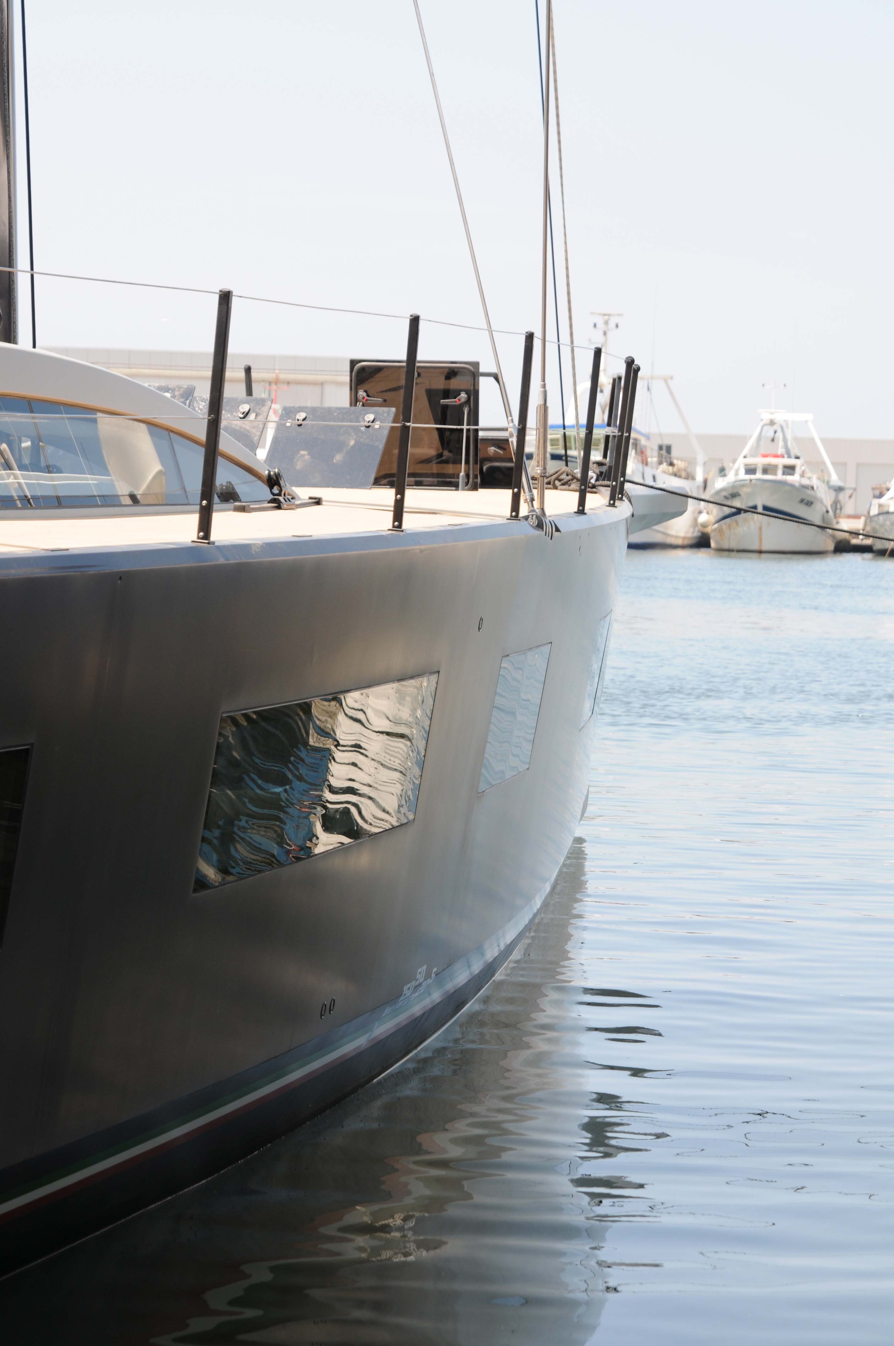Detail of the Vismara V80 Maxi Sailing Yacht Luce Guida.jpg