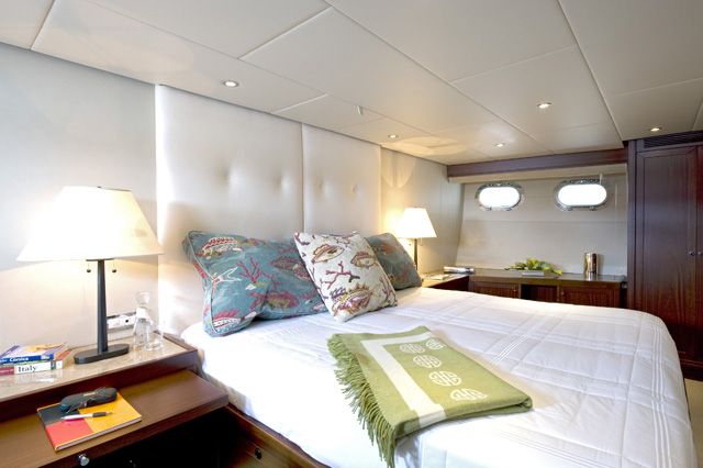 ELEANOR ALLEN -  VIP Cabin.jpg