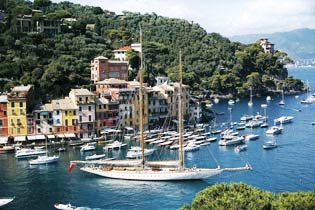 ELEONORA -  At Anchor in Portfino.jpg