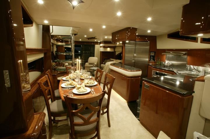 ESCAPE BY SEA -  Galley and Dining.jpg