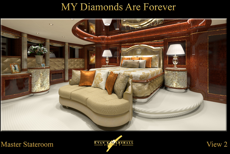 FB253 megayacht Diamonds Are Forever Master suite.jpg