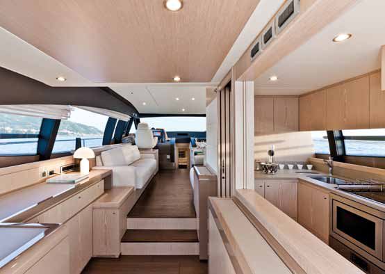 FERETTI 62 -  Galley and Salon.jpg