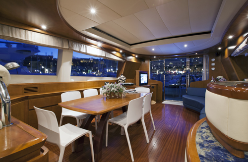 FORZA 8 Motor Dining looking aft.jpg