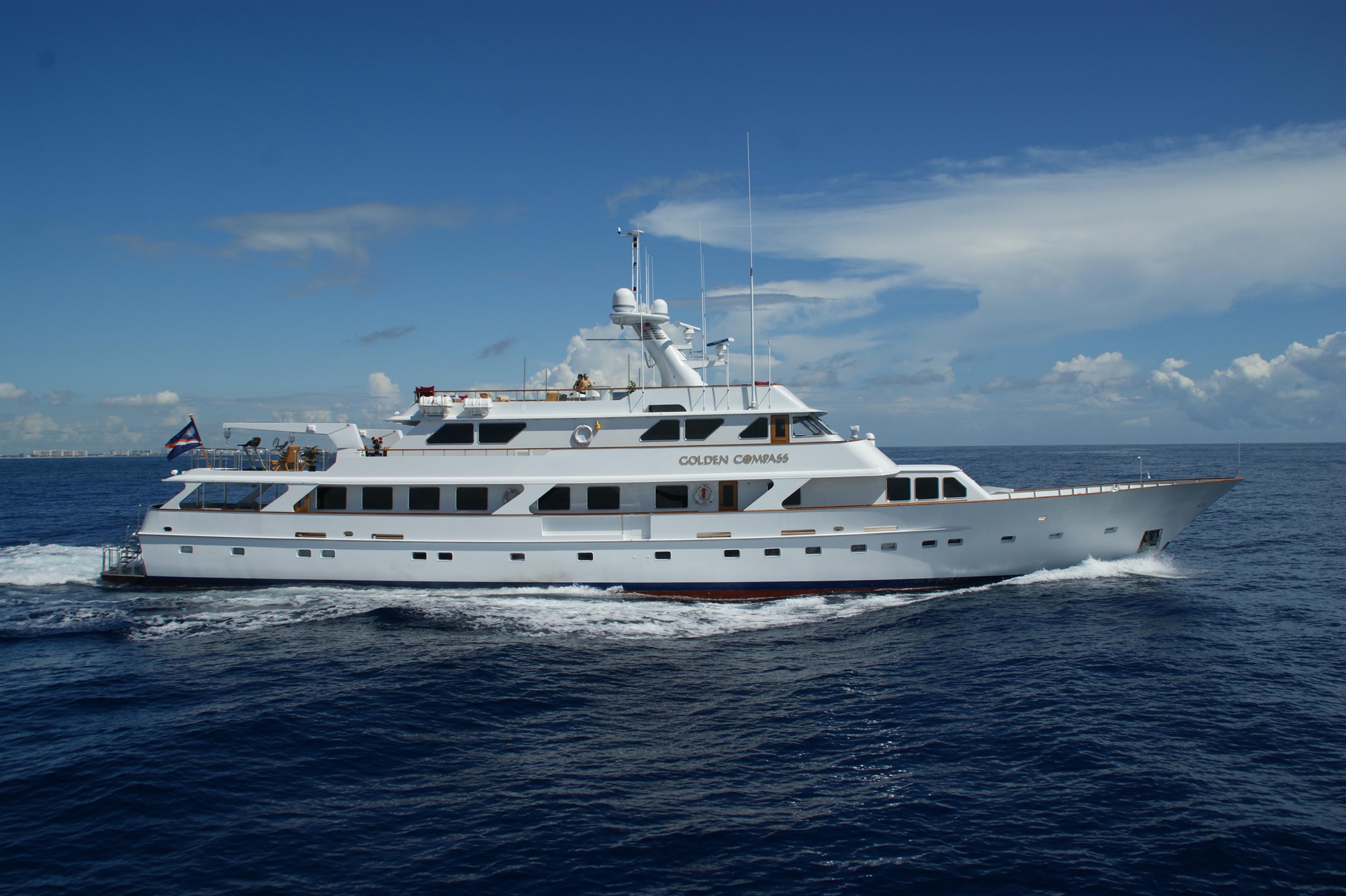 GOLDEN COMPASS -  Cruising.jpg