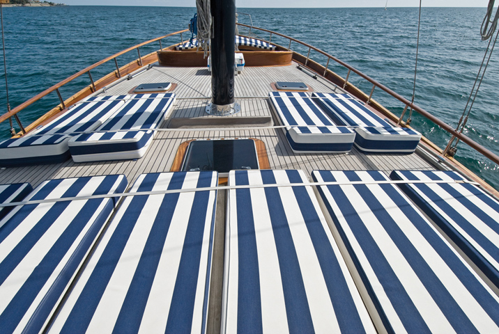 Guet SANTA LUCIA -  Sunpads on Deck.jpg