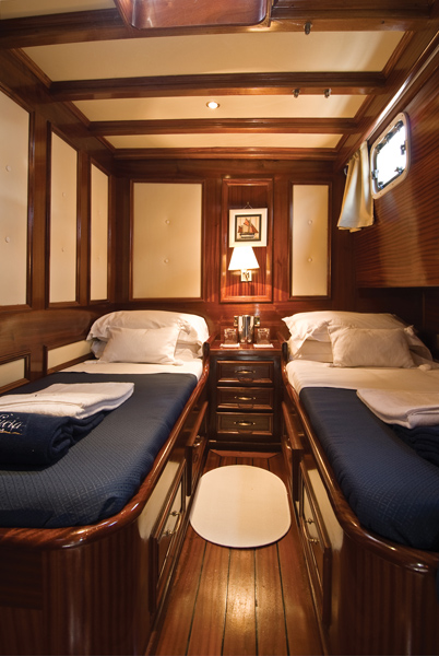 Guet SANTA LUCIA -  Twin Cabin.jpg