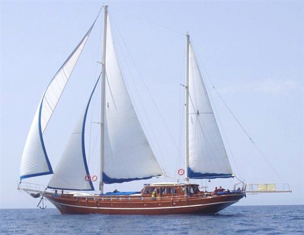Gulet BONAVENTURA - Under sail.jpg